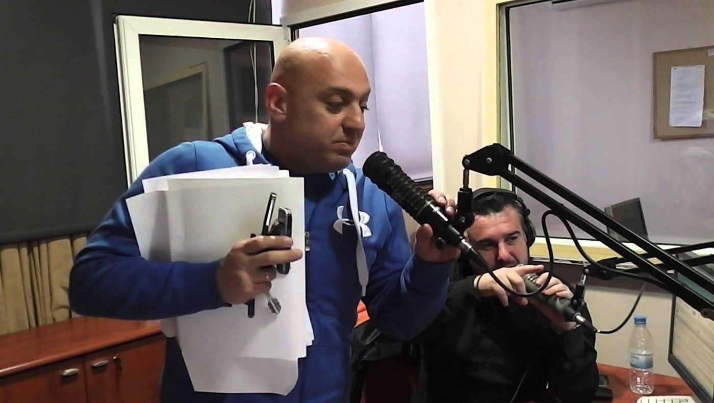 ΒΙΝΤΕΟ: Ραπτόπουλος και Κόκκινος μιλούν για... κούπες, ΠΑΟΚ και bullying!