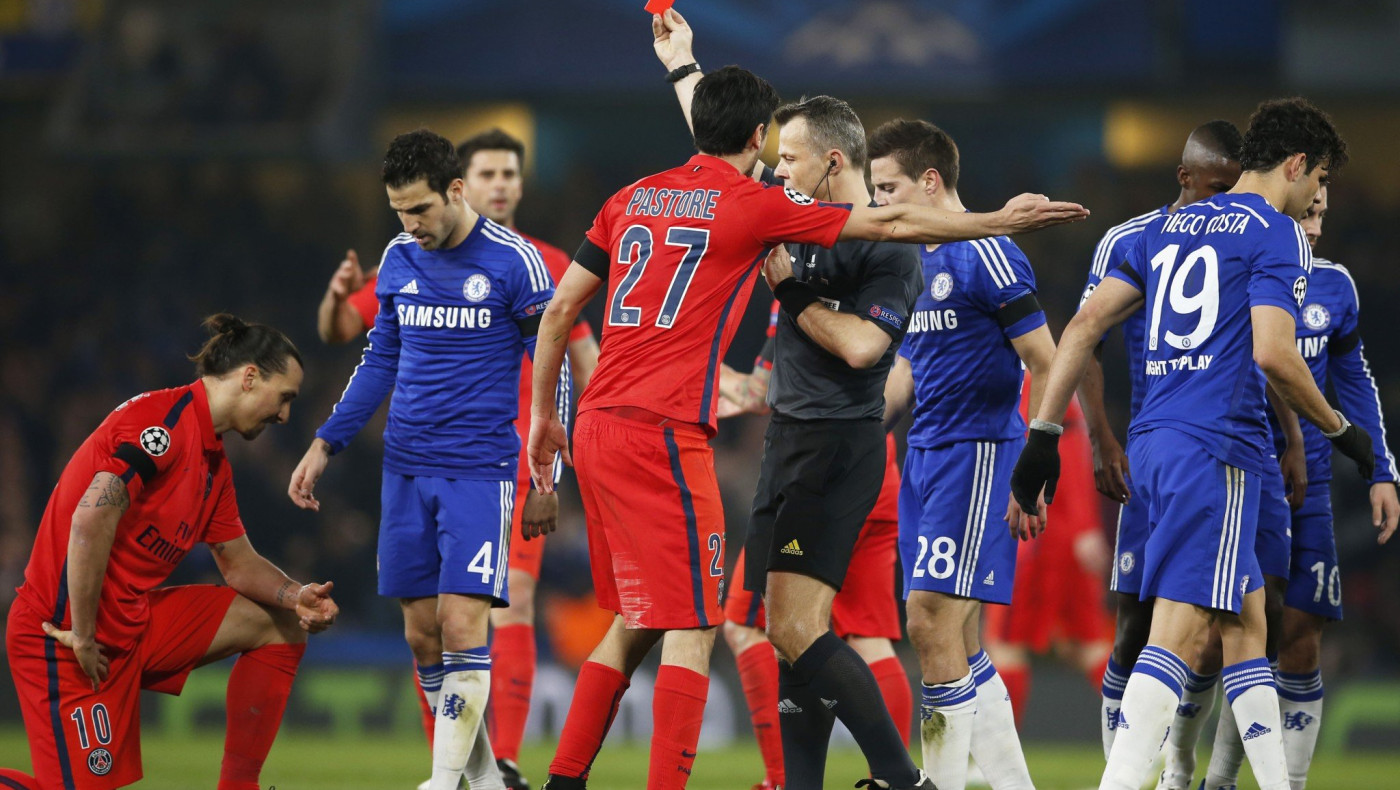 Ιμπραΐμοβιτς: «Είχα 11 μωρά γύρω μου»