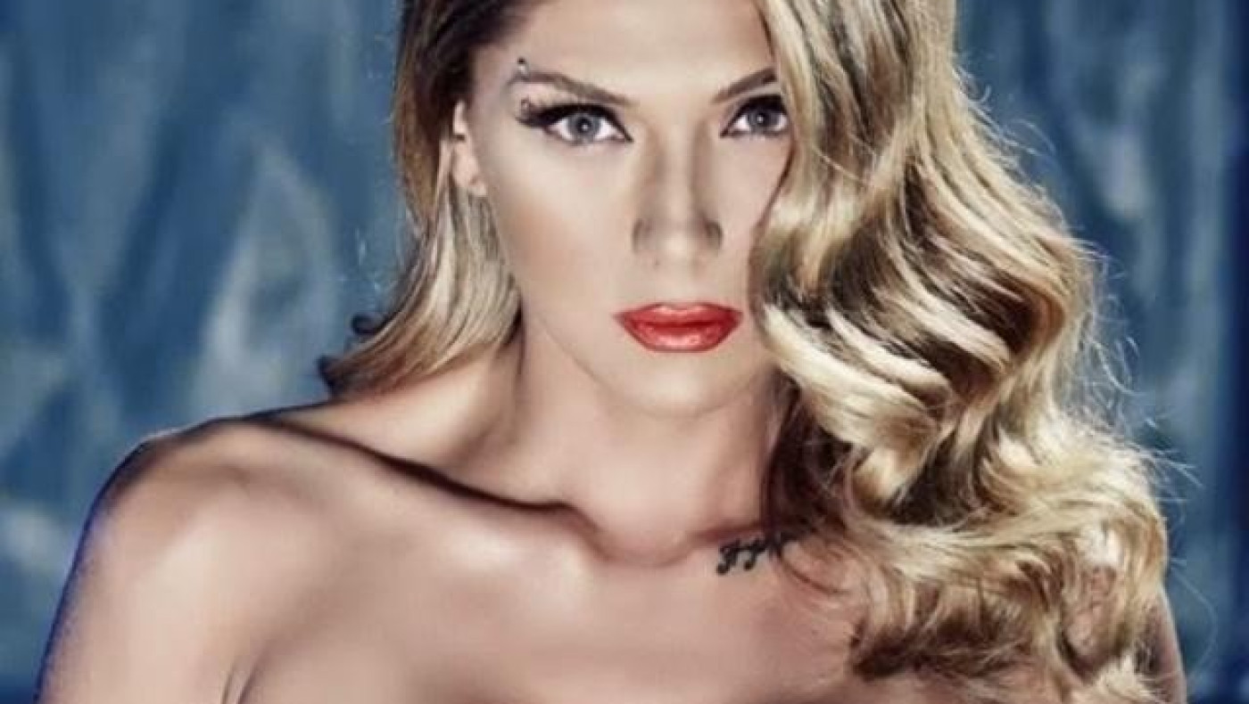 Χαμός στο instagram με το κολάν της Ηλιάδη (pic)