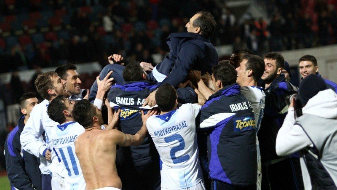 Τι δώρο έκανε ο Παπαδόπουλος στον Μπαρτολίνι για την πρόκριση!