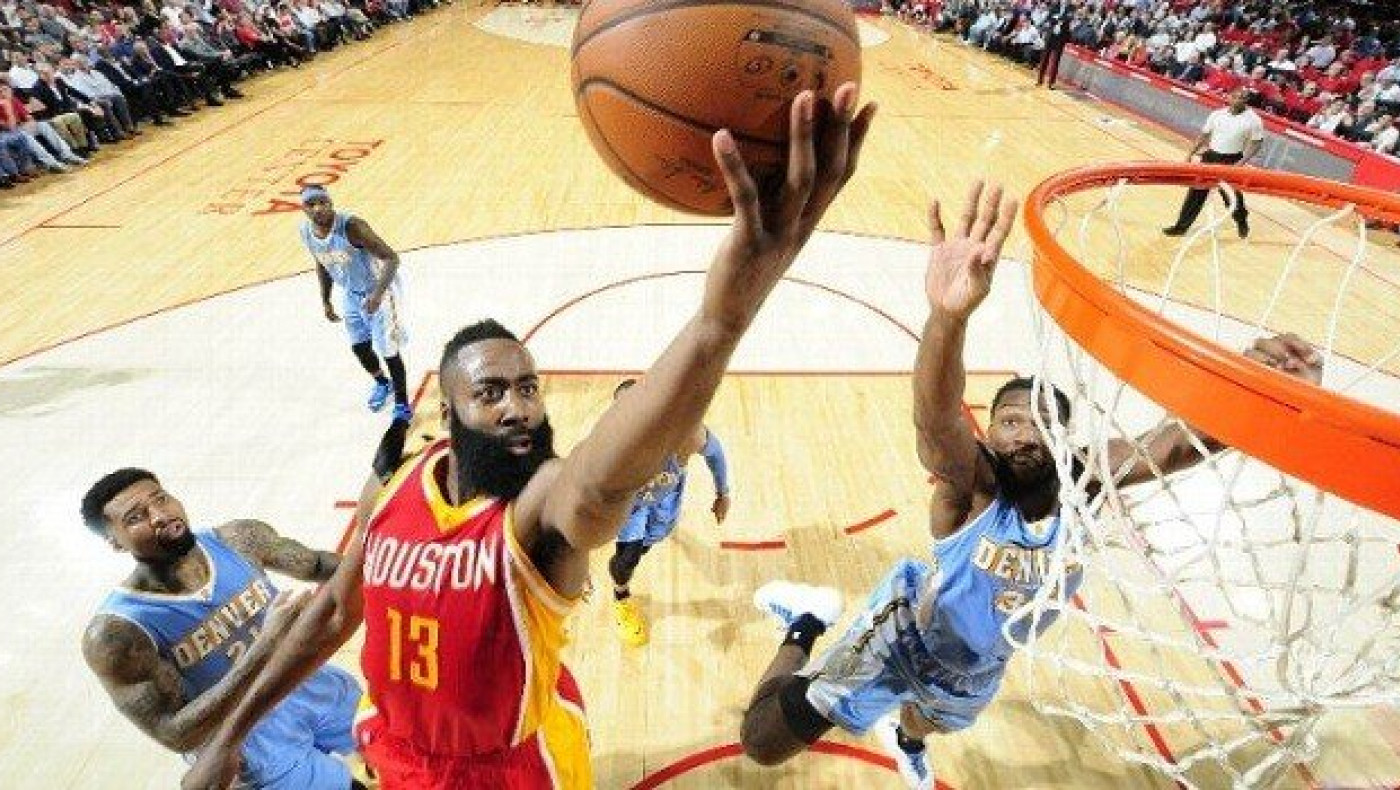 Χάρντεν - Νάγκετς σημειώσατε 1 (VIDEOS)