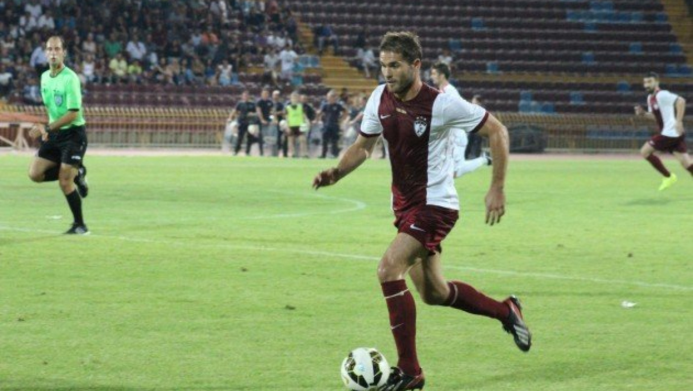 Περίκο: «Εφιάλτης στην ΑΕΛ»