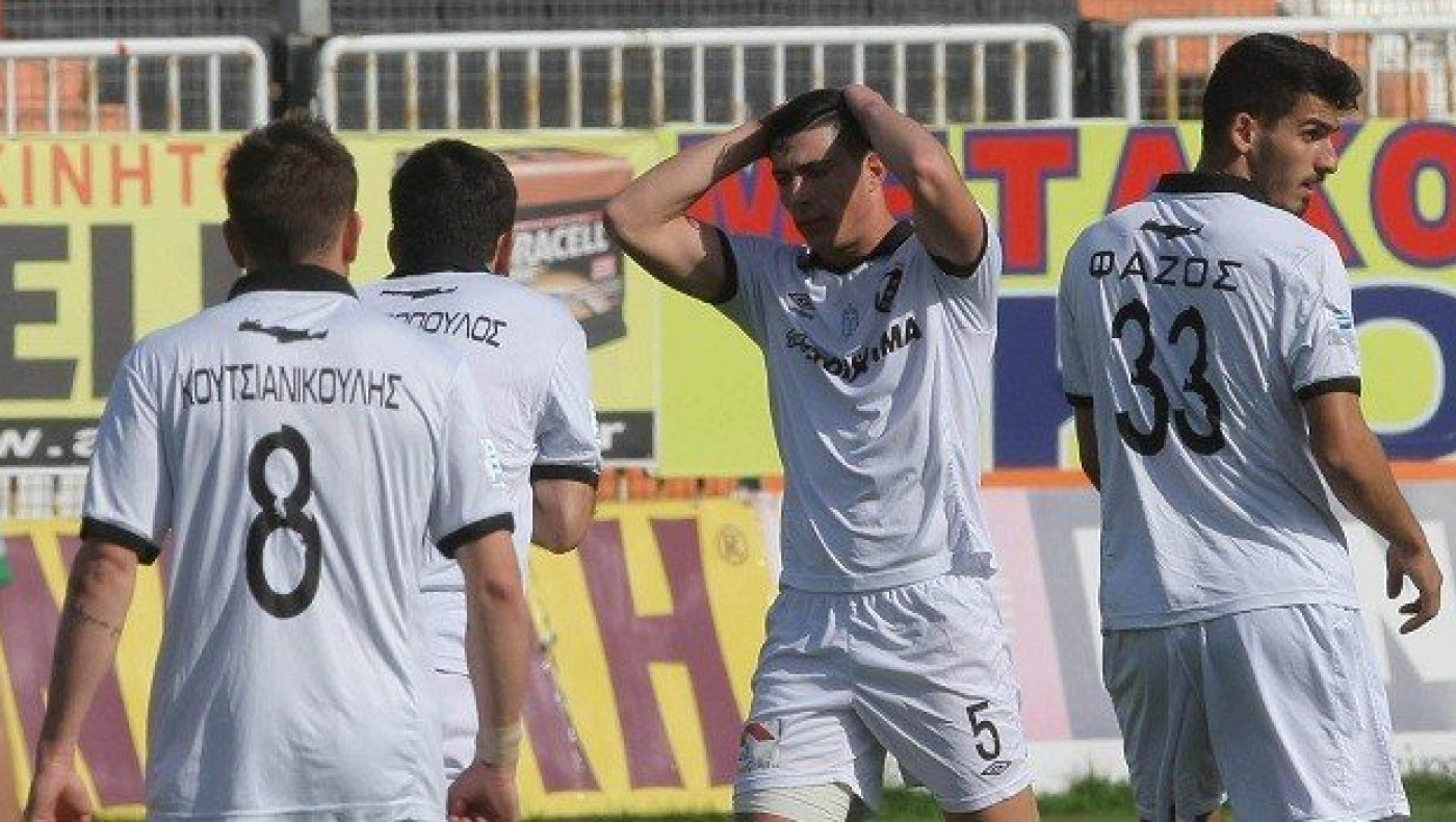 Κοντά στην αποχώρηση ο ΟΦΗ