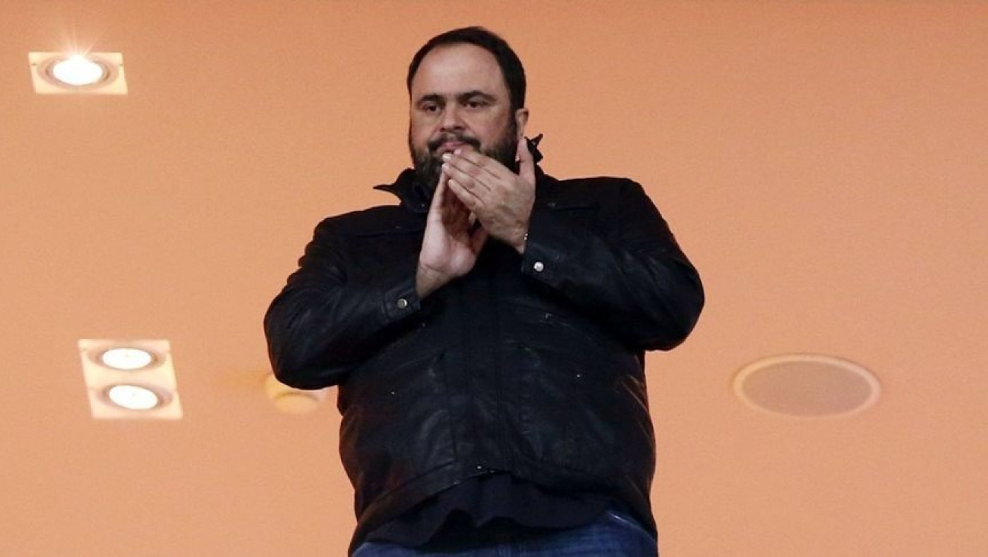 Μηνύει τη Θύρα 13 ο Μαρινάκης