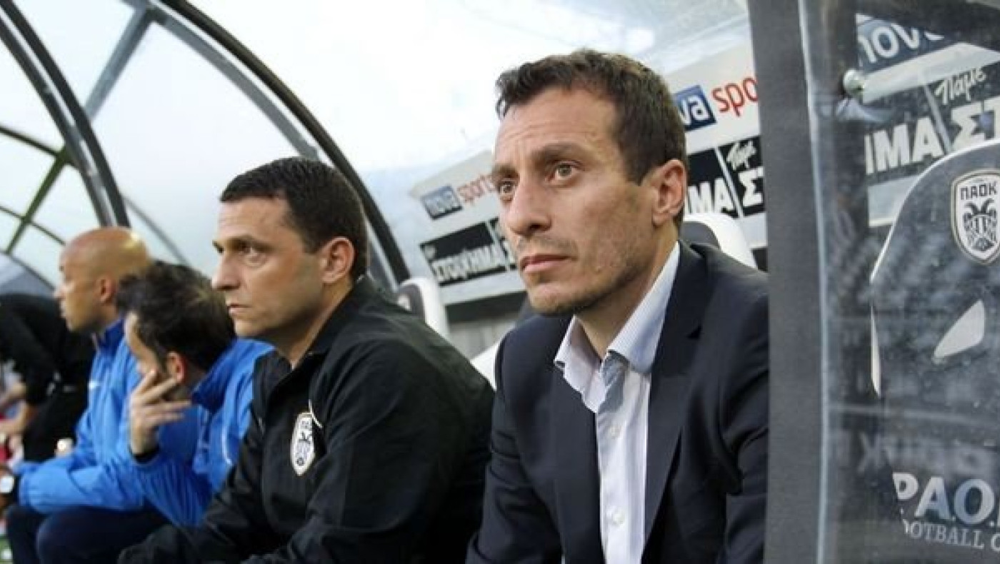 Ποιος νεαρός παίκτης του ΠΑΟΚ μπορεί να χαμογελάει με… Γ.Χ.