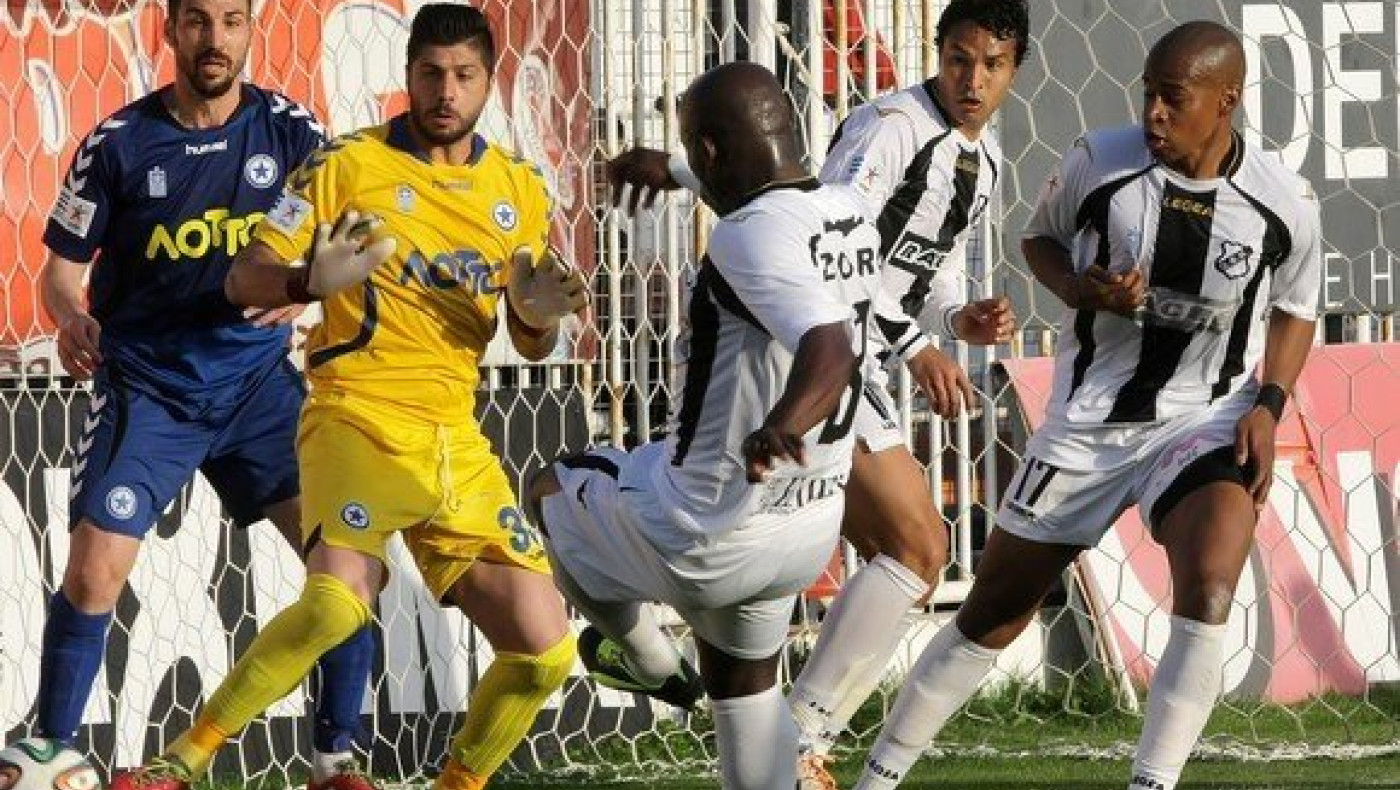 Ορίστηκε και θα γίνει το Ατρόμητος-ΟΦΗ