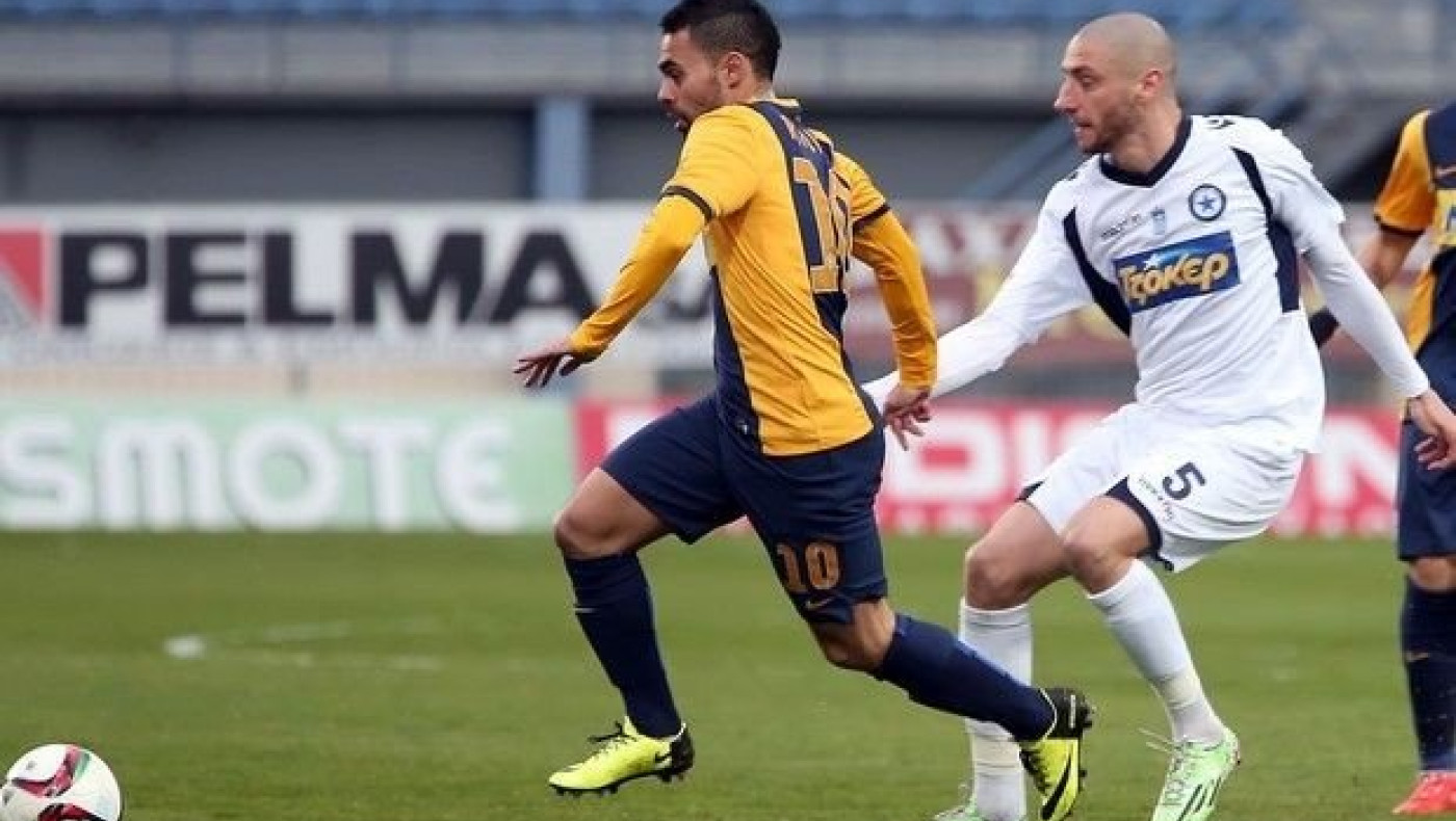 Ρήξη έσω πλαγίου ο Αγκουαζί