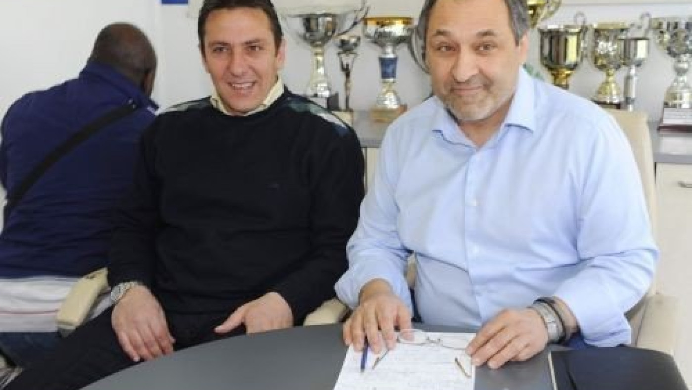 Ανακοίνωσε την ανανέωση Παπαδόπουλου ο Παπαθανασάκης