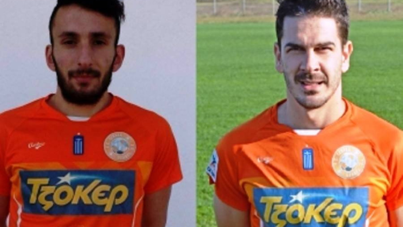 Παρελθόν και επισήμως οι Μερεσιώτης, Λαζαρίδης