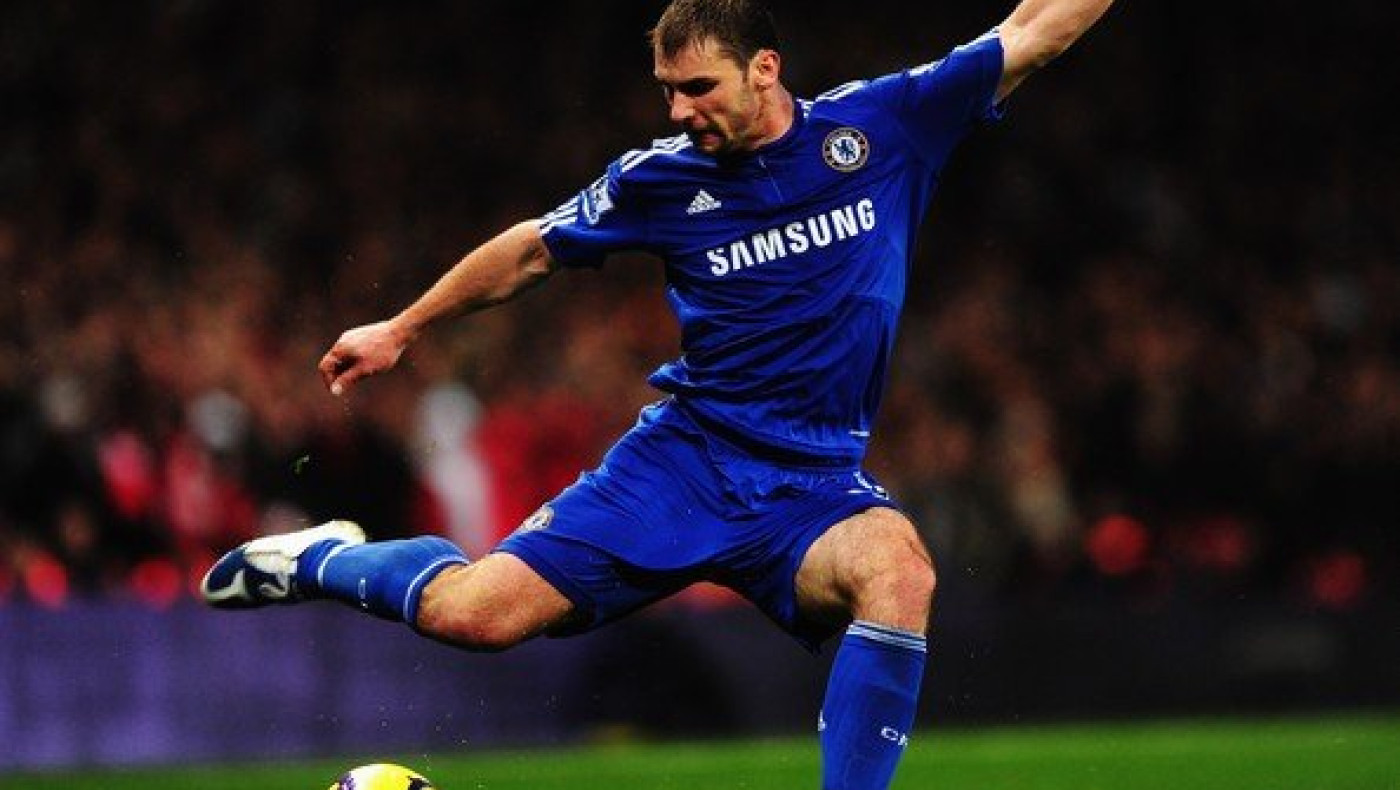 Μόνο η Τσέλσι στο μυαλό του Ιβάνοβιτς