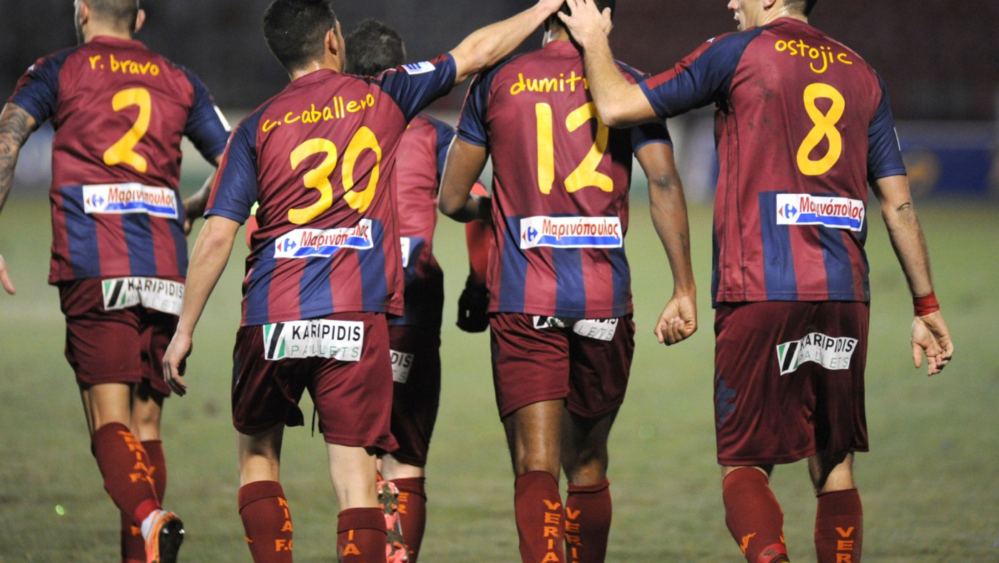 Πτήση «διπλού» στη Μυτιλήνη