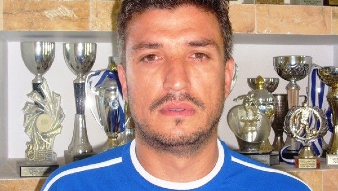 Κασλής: «Μαγική εικόνα το σκορ»