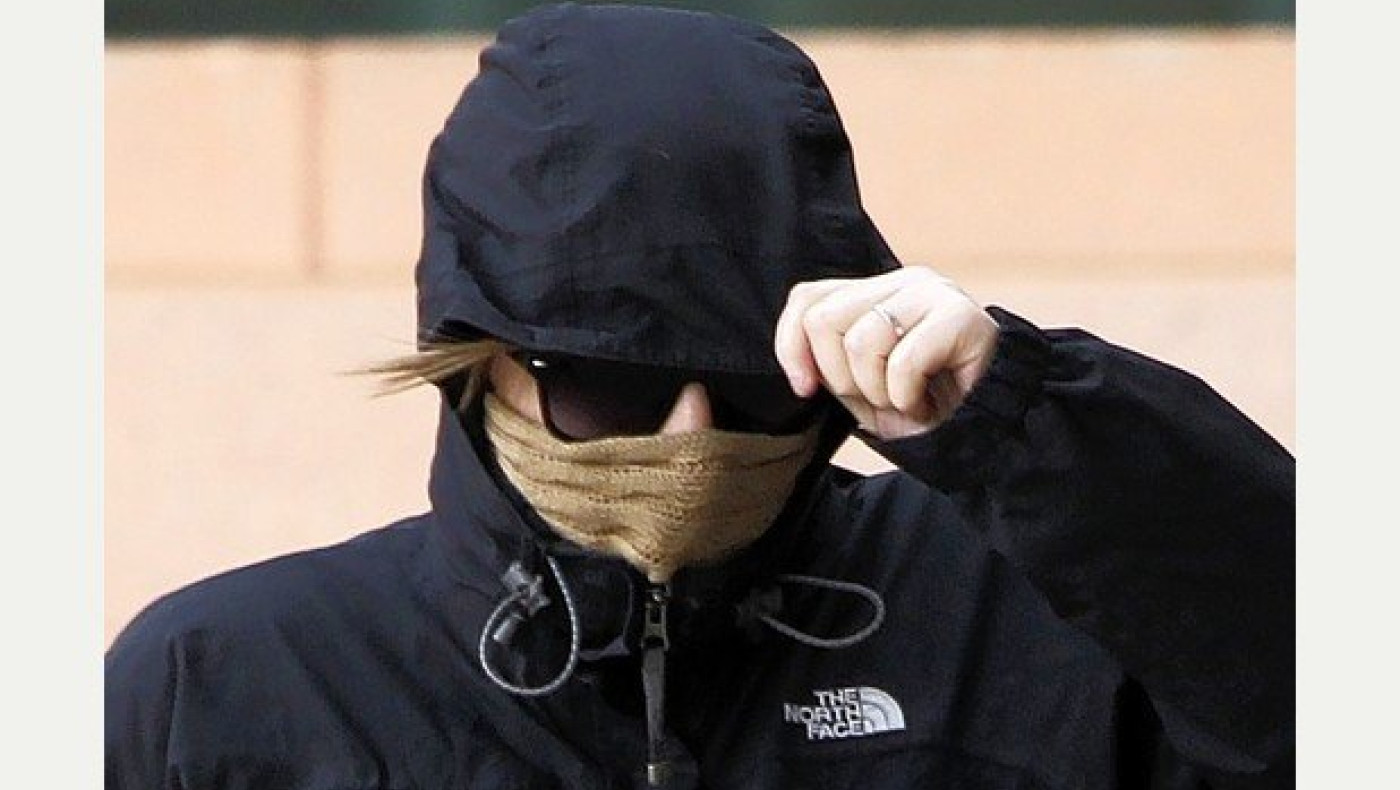 Φυλάκιση 22 μηνών σε  γυναίκα πρώην αστυνομικό για εκβιασμό στον Τζέραρντ