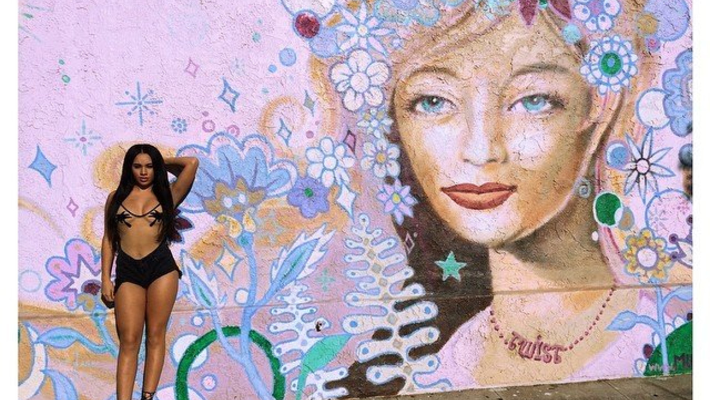 Αμαρτία είναι να μην κάνεις like αυτού του αρχάγγελου... (pics)