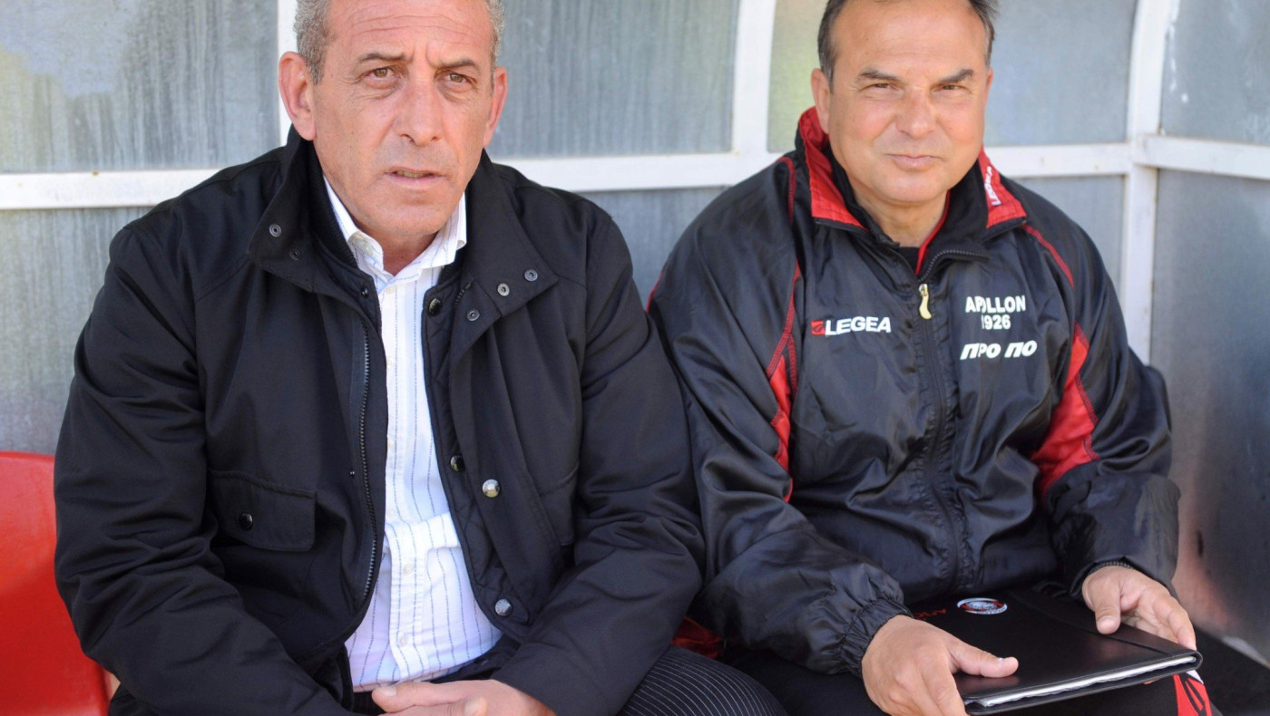 Δανδίκας VS Αλεξίου