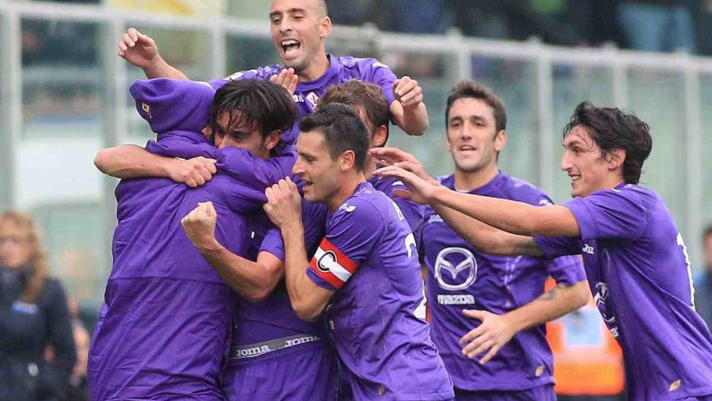 Η πέμπτη φορά για Ρόμα και Φιορεντίνα 