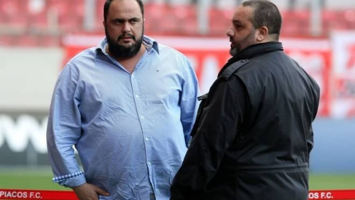 Καραπαπάς: «Σε κάποια γήπεδα δεν επιτρέπεται να βάζει γκολ ο Ολυμπιακός»