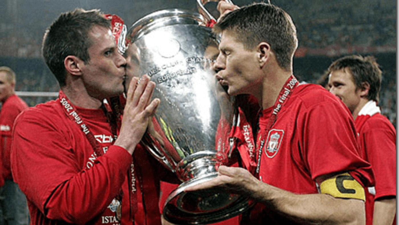 Οι επίλεκτες ομάδες Τζέραρντ και Κάραχερ (video)