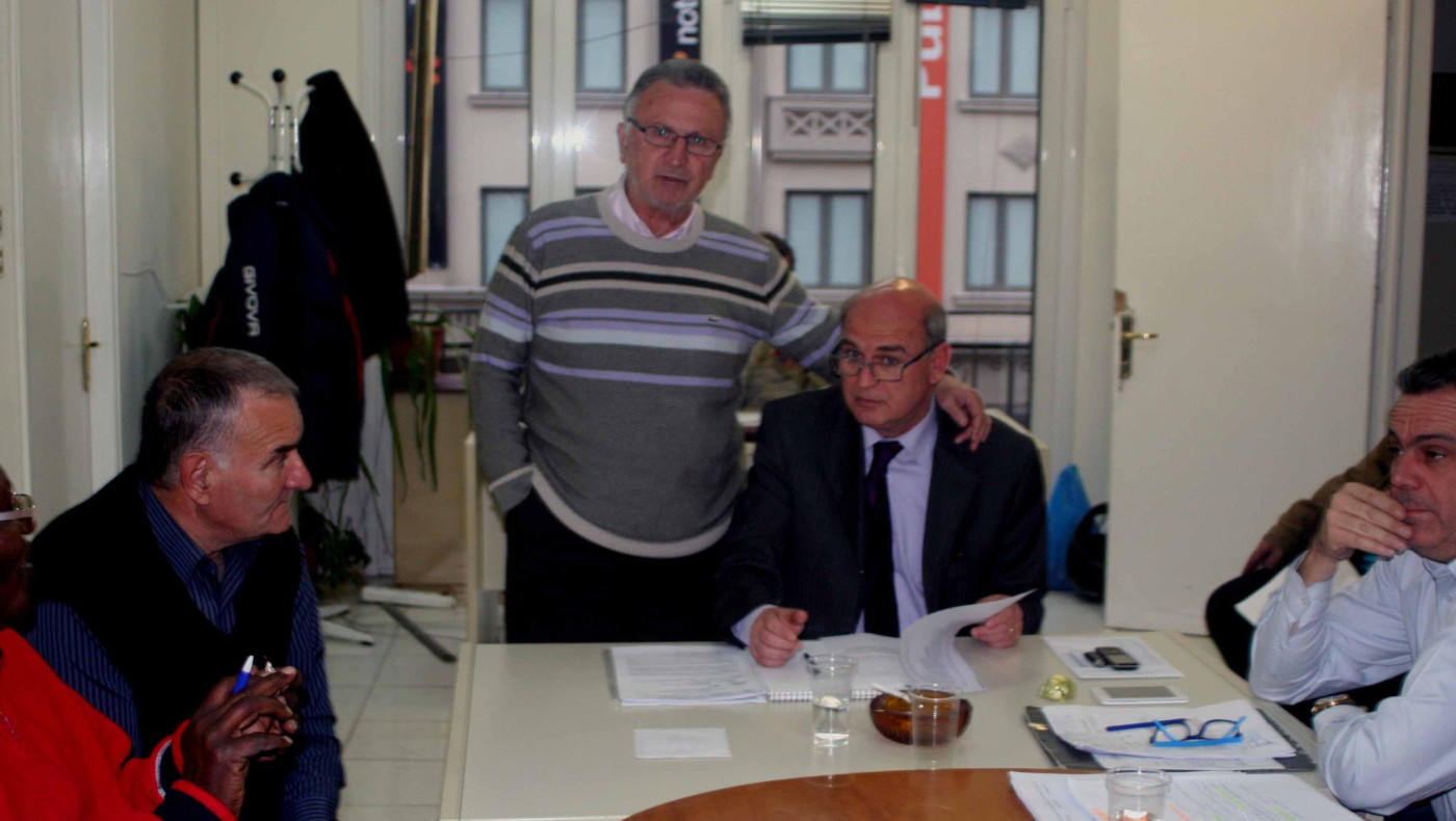 Ενός λεπτού σιγή για τον Βαγγέλη Γιακουμάκη