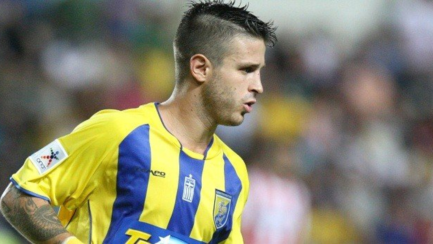 Τσέκαρε Μαρτίνες ο Ολυμπιακός