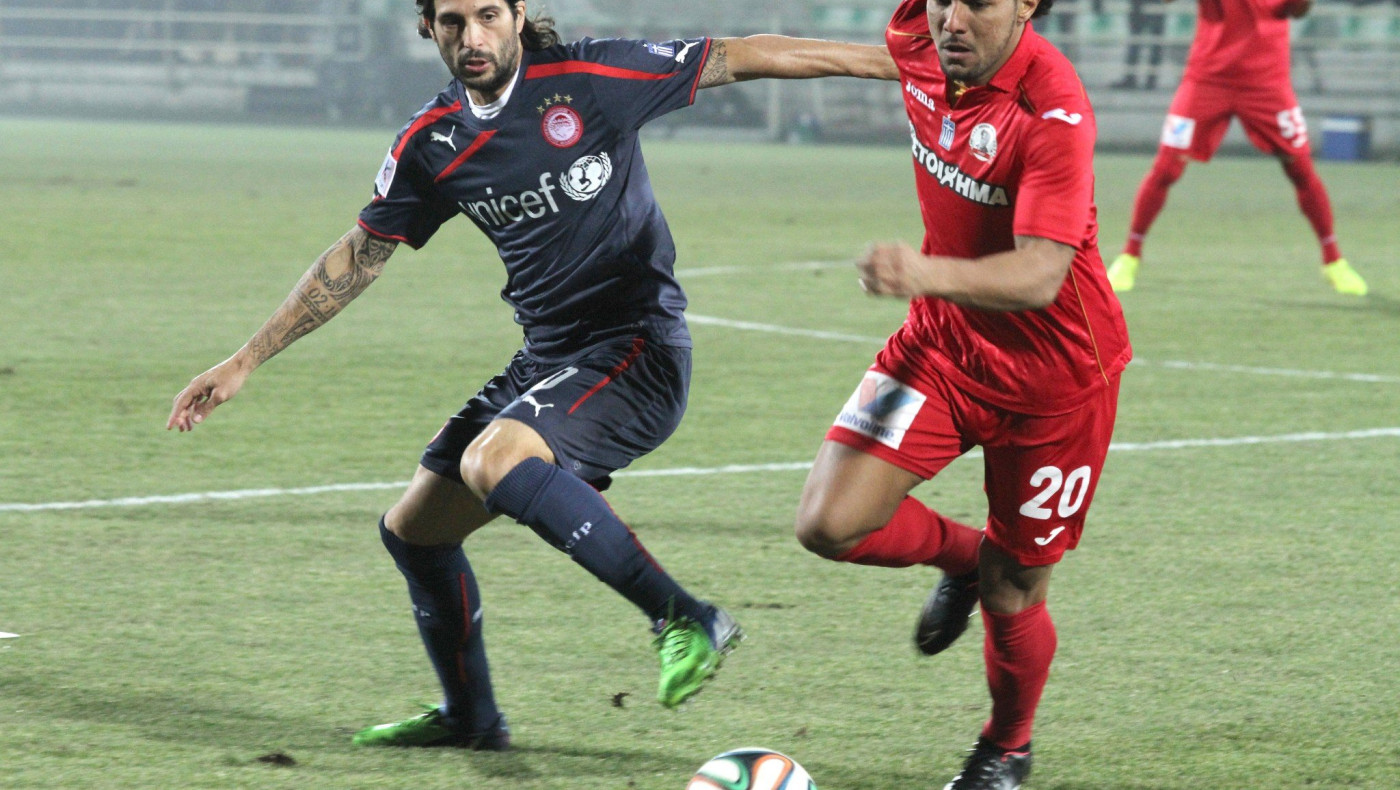 Πιθανή πρόβα Κυπέλλου στο «Καραϊσκάκης»