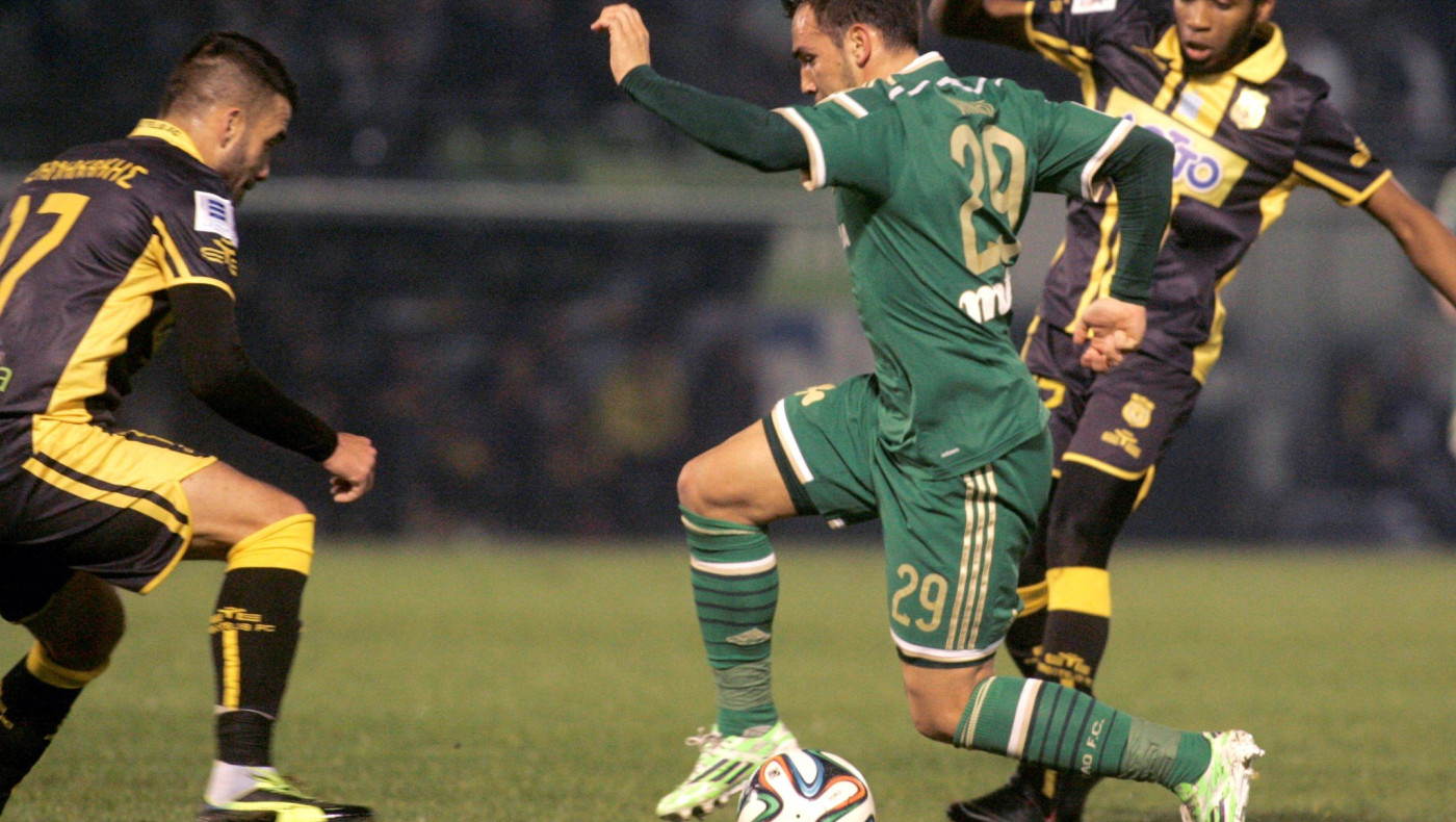 Επικίνδυνο «πέρασμα» για τον Παναθηναϊκό