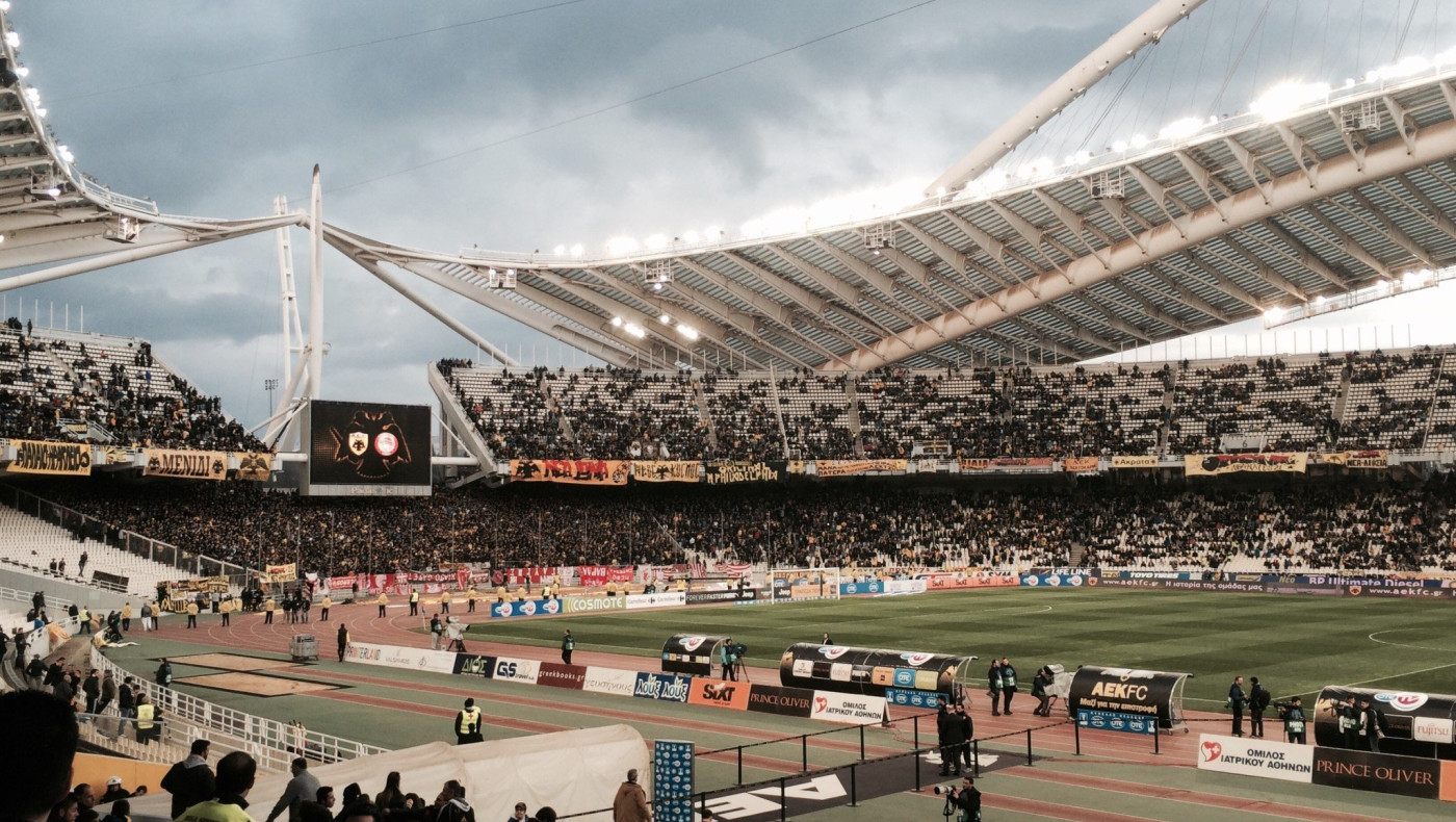 Έκανε τη βόλτα του ο Περέιρα (video)