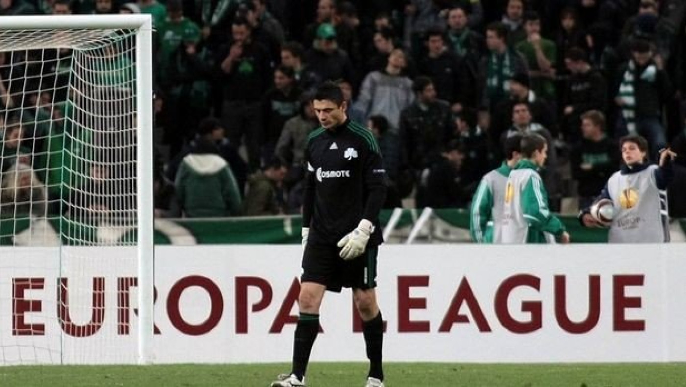 Ο Γκαλίνοβιτς θυμήθηκε τα... γυάλινα μπουκάλια στην Τούμπα