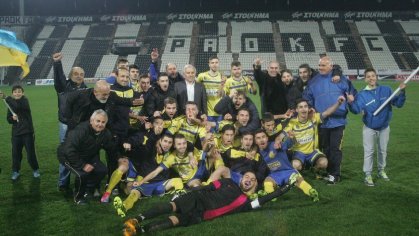 Υπέροχος τελικός, κυπελλούχος η Ηλιούπολη