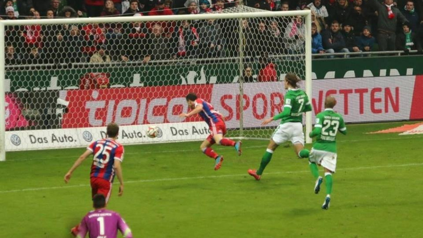 Περίπατος στη Βρέμη