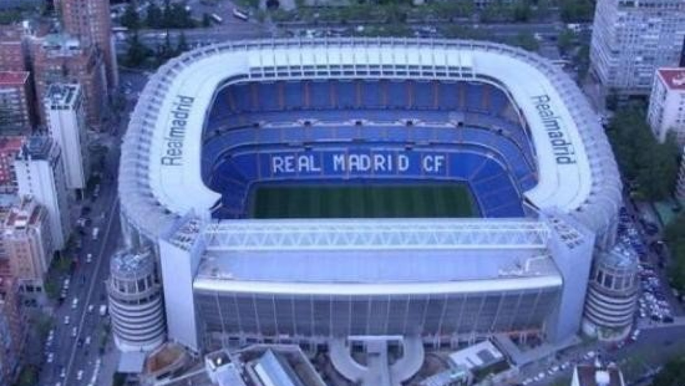 «Ακυρο» της Ρεάλ για το «Μπερναμπέου»