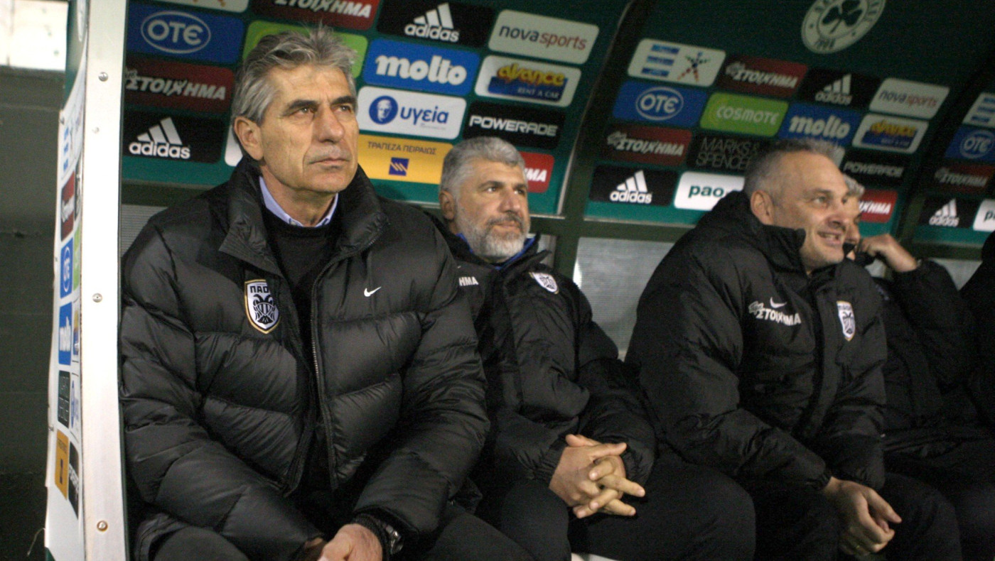 Ανίκανος και καθόλου άτυχος