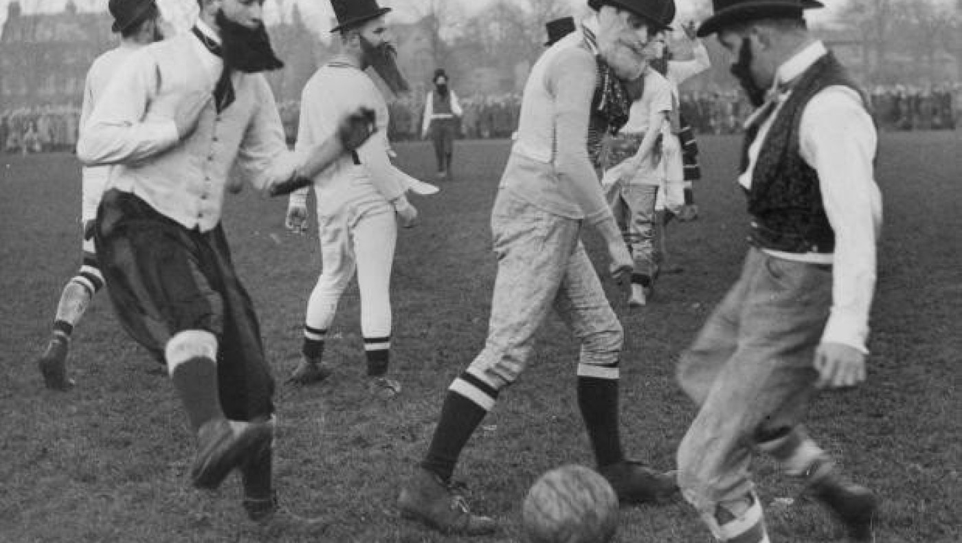 Οι… παλιοί του ποδοσφαίρου