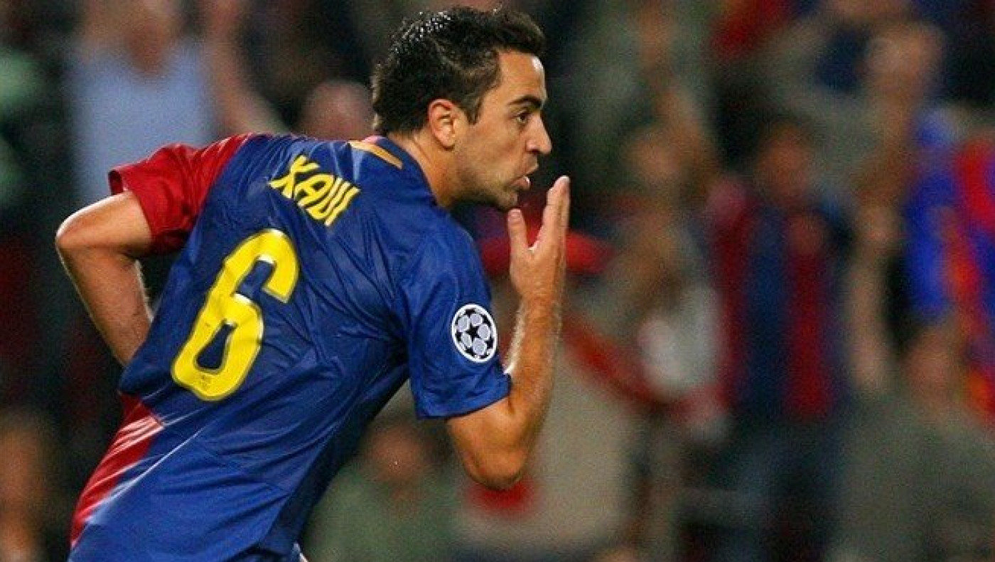 Παραμένει ο Τσάβι λόγω… απαγόρευσης 