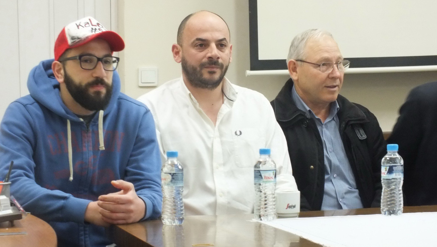 ΑΠΟΚΛΕΙΣΤΙΚΟ BOX TO BOX CUP INTERVIEW Καλουσίδης#Ρωμανίδης