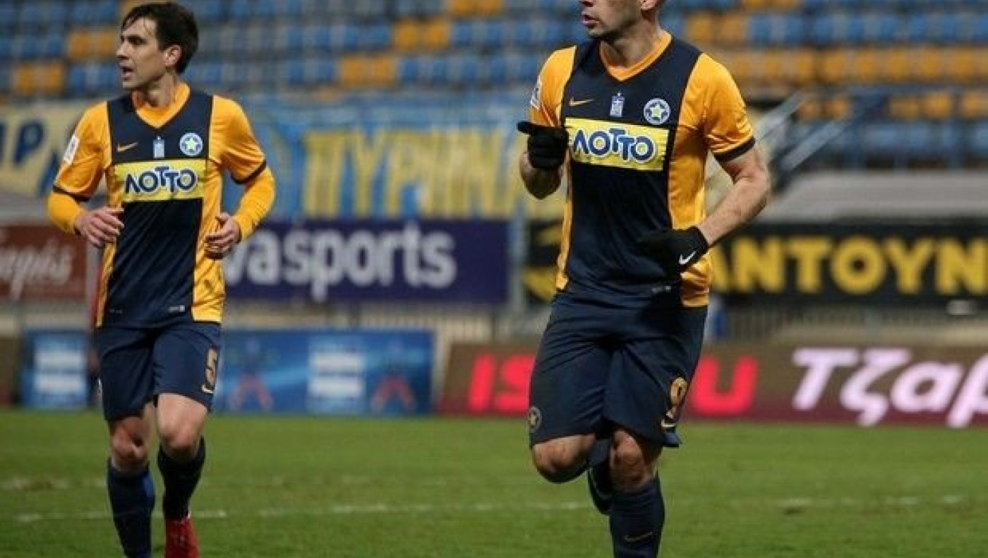 Νέο συμβόλαιο σε Μπαράλες