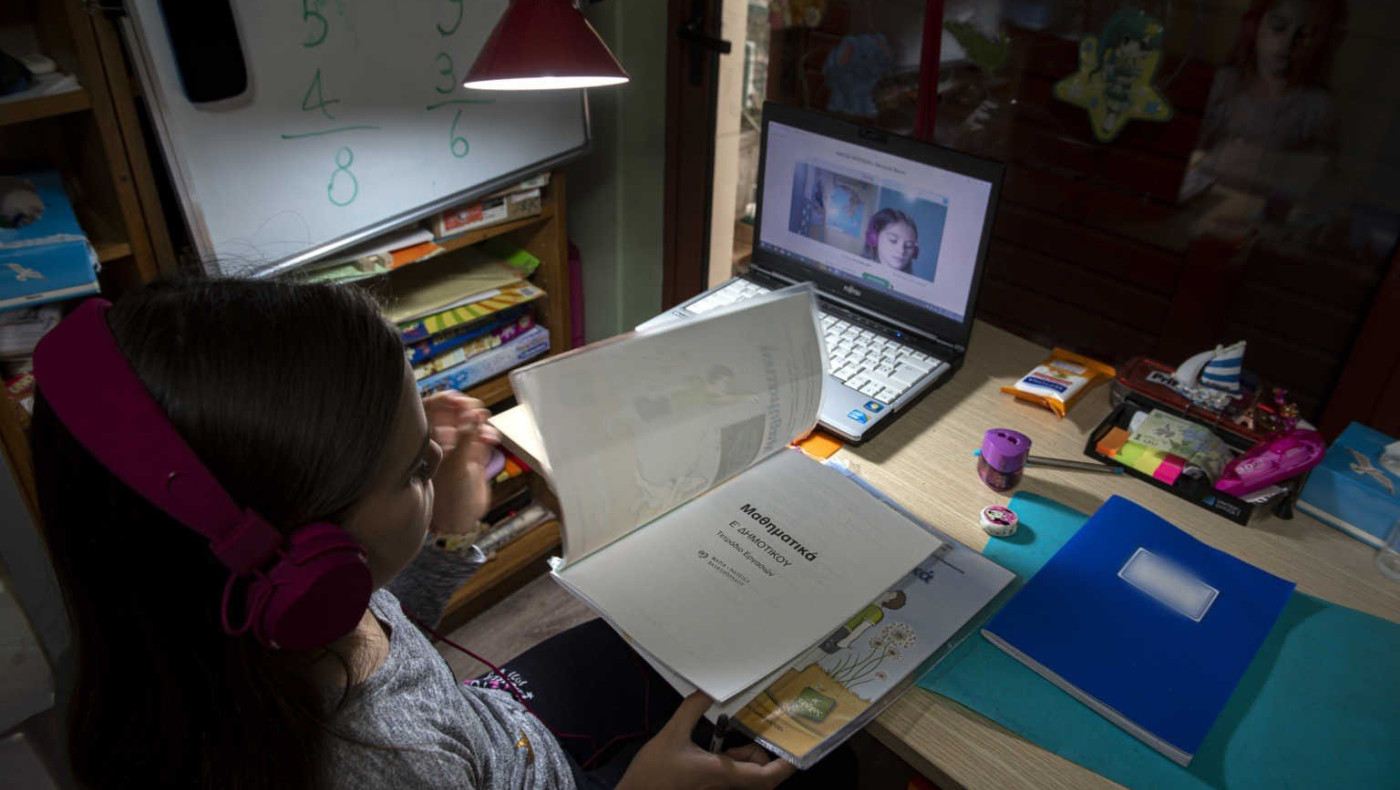 Τα παιδιά του Discord, του Viber και του Zoom κλήθηκαν να... παίξουν με Webex. ΑΝΕΚΔΟΤΟ