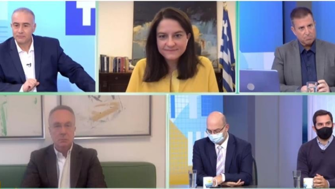 Κεραμέως: «Σε φάσεις η επαναλειτουργία των σχολείων»