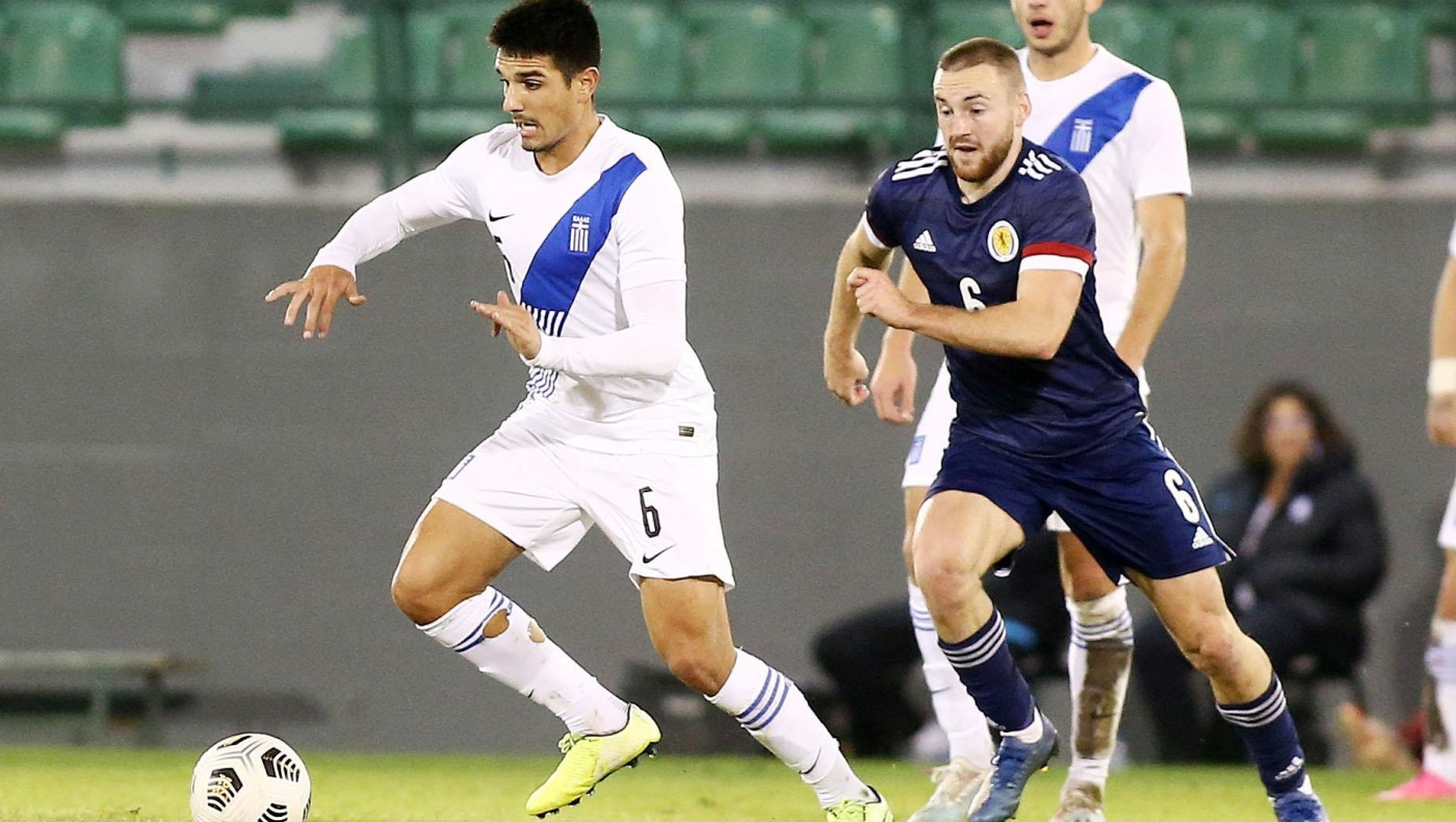 Αρχίζει να μετρά επιστροφές διεθνών ο ΠΑΟΚ