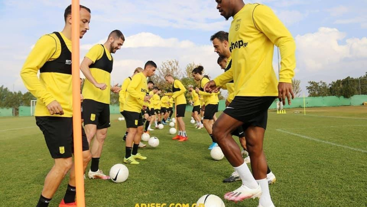 Σχεδιάζει πλάνο… απόδρασης ο Άρης