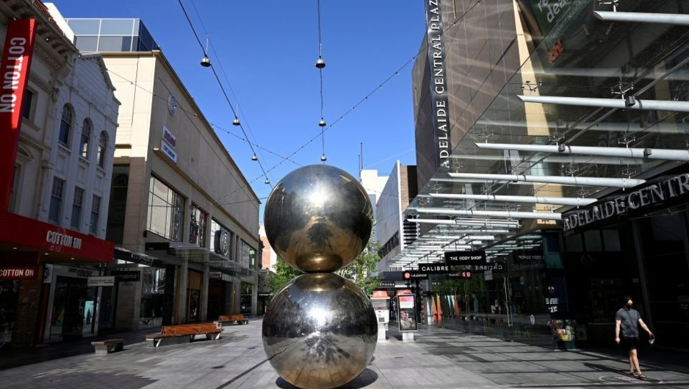 Αυτή είναι η χώρα με το αυστηρότερο lockdown στον κόσμο