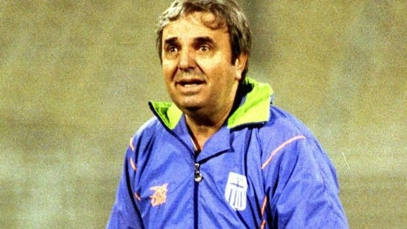 Το ελληνικό ποδόσφαιρο αποχαιρετά τον Αντώνη Γεωργιάδη