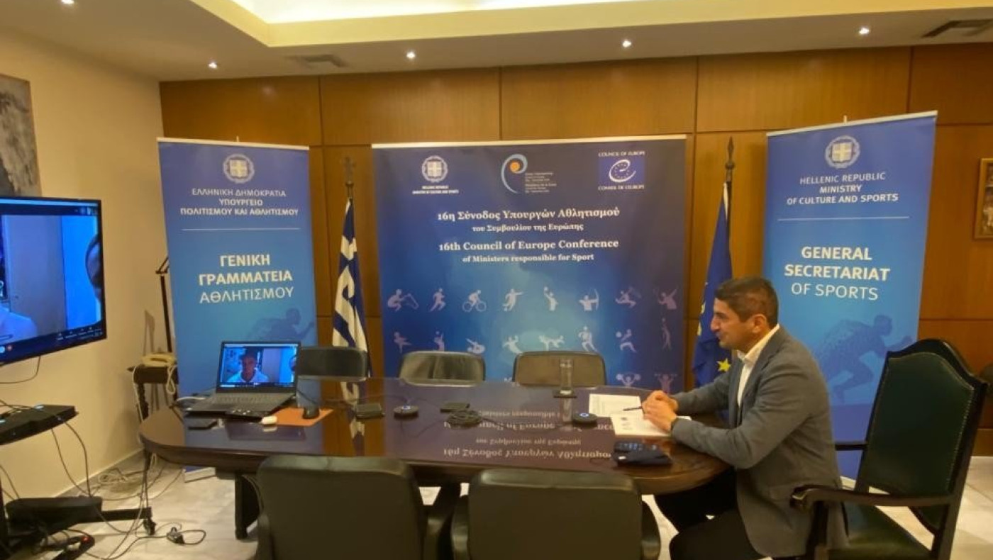 Αυγενάκης: «Δεν θα έχουμε τόσο καλά νέα σύντομα για πλήρη δράση»