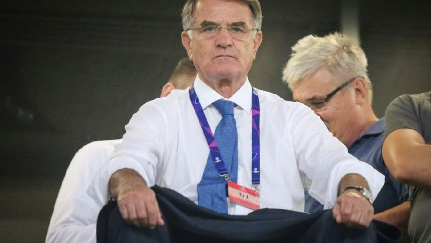 «Ο Μπάγεβιτς έπιασε από το λαιμό τον Μισίμοβιτς!»