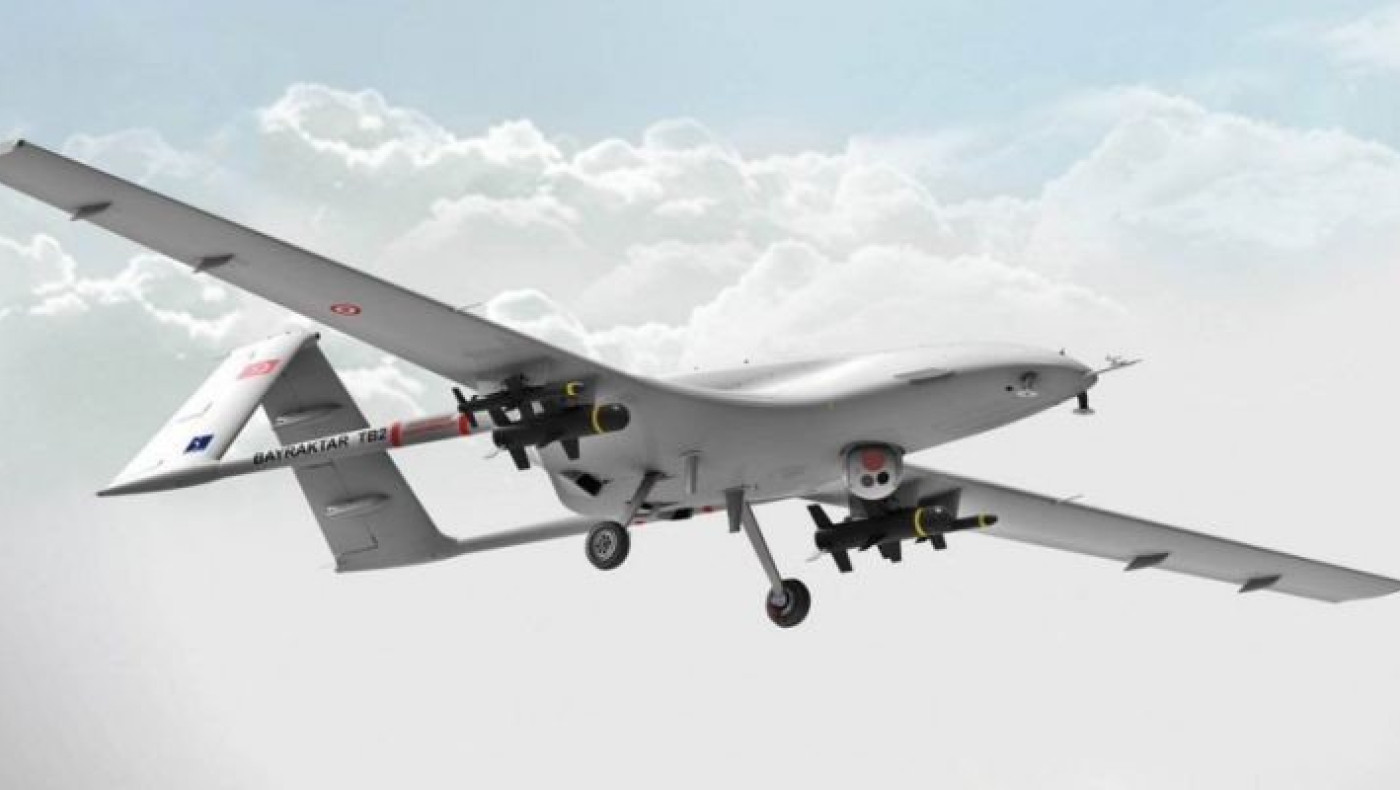 Συστήματα κατάρριψης drones θέλει να αγοράσει η Ελλάδα από το Ισραήλ