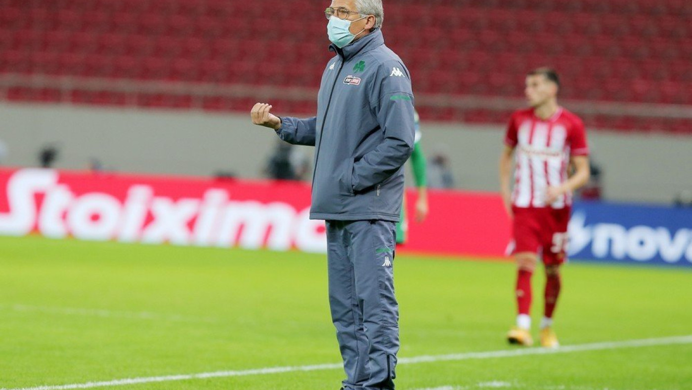 Καφρίλα: Οπαδοί του Ολυμπιακού έβριζαν χυδαία τον Μπόλονι, ξέσπασε ο Ρουμάνος