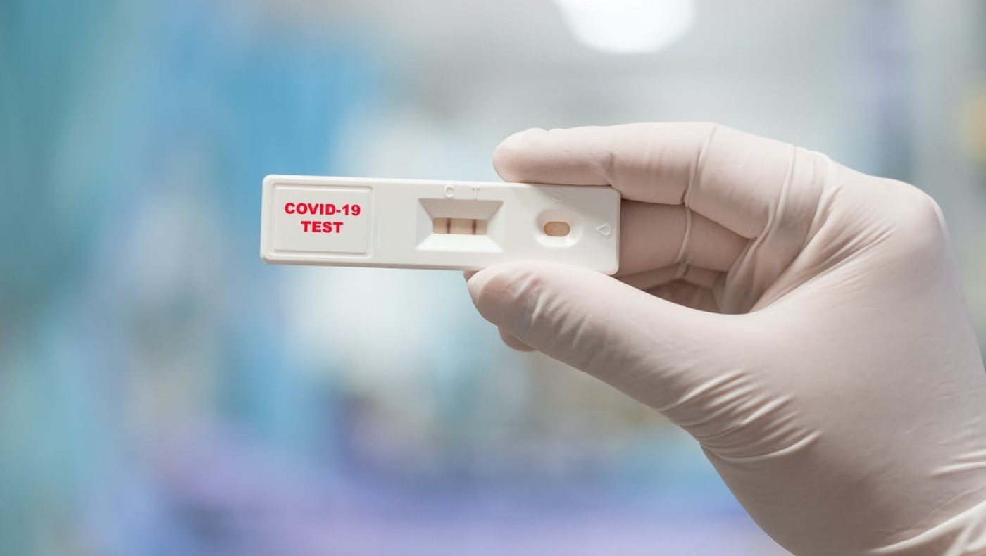 Κορωνοϊός: Στο 9,6% ο δείκτης θετικότητας – Πόσα τεστ έγιναν σήμερα