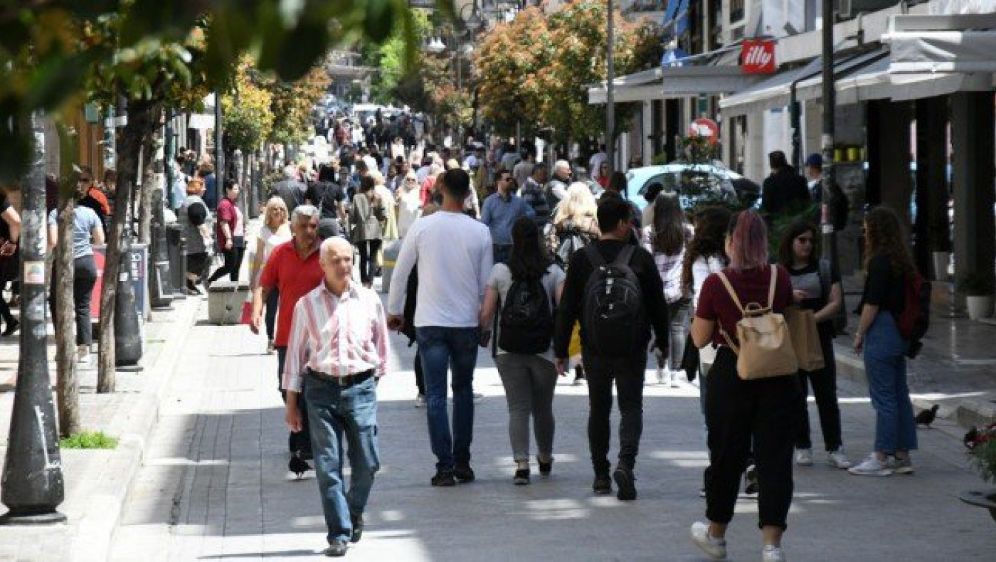 Γιώργος Αβαρλής: «21/12 θα δωθεί το δώρο Χριστουγέννων»