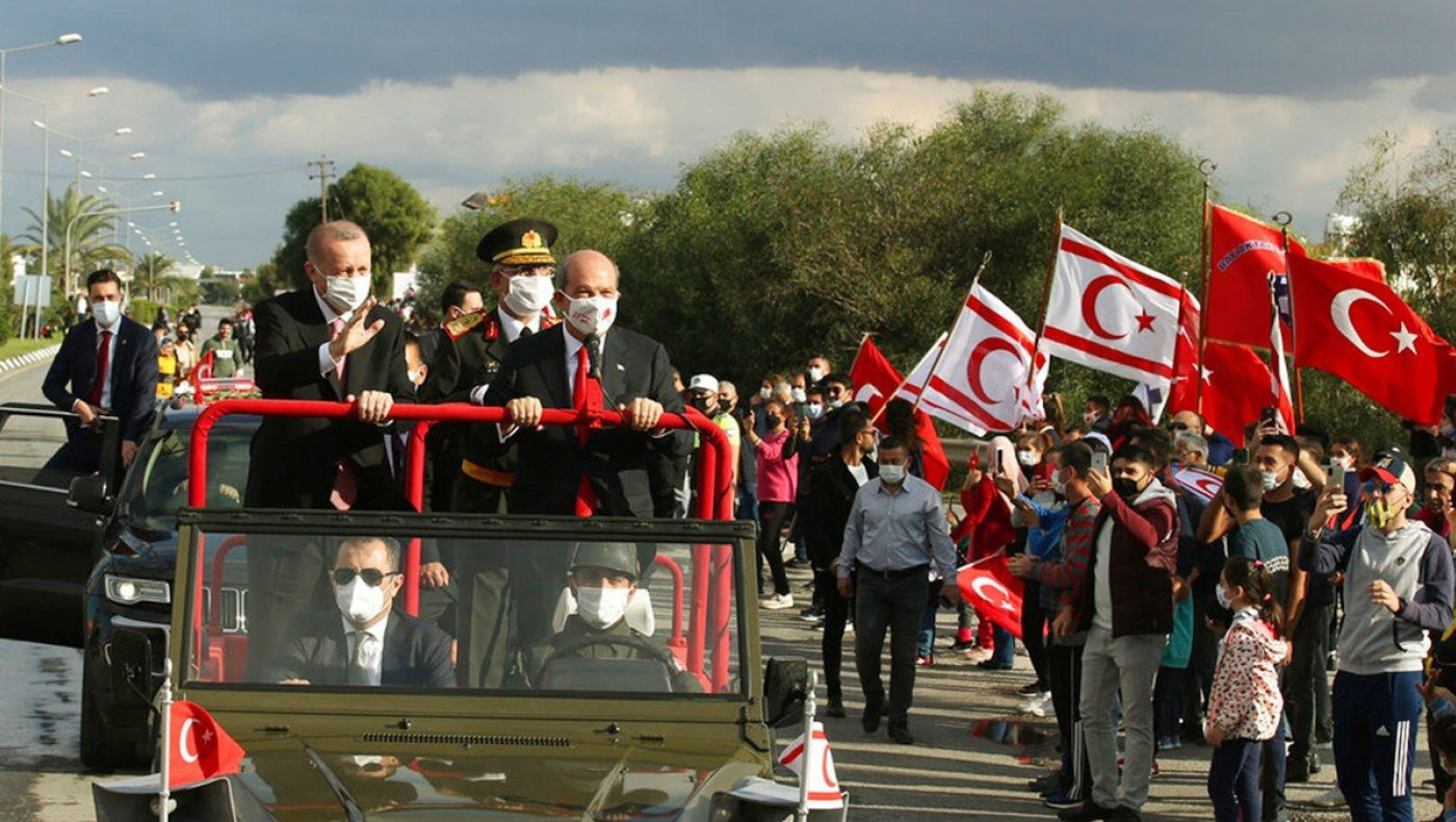 Καταδίκη της Αγκυρας από τη Μόσχα για τα Βαρώσια