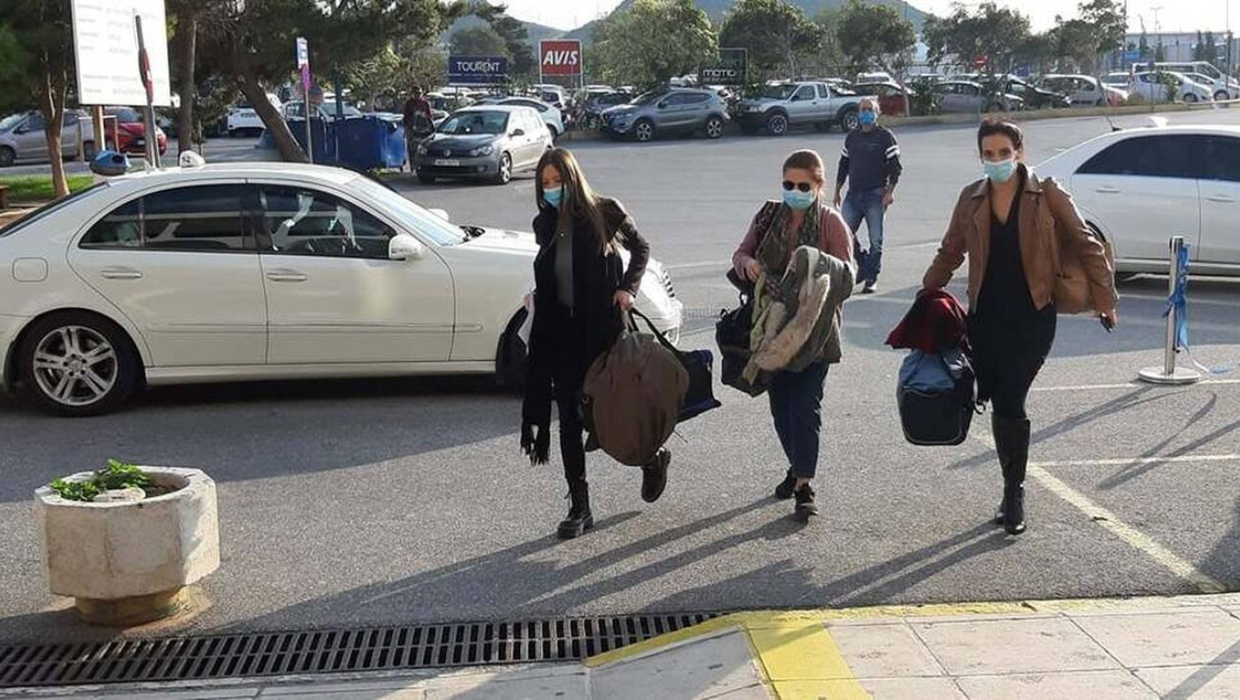 Αναλαμβάνει τη σίτιση των νοσηλευτών η Πρωτοβουλία Εστίασης Θεσσαλονίκης